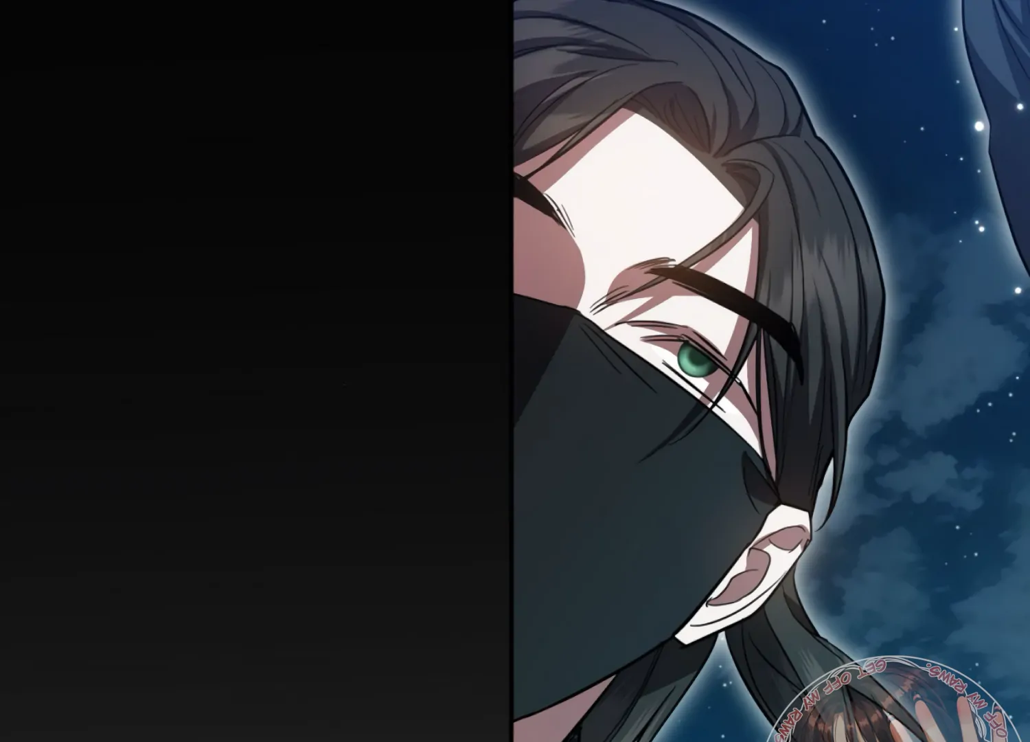 The Night When Flowers Fall Chapter 56 - Page 129