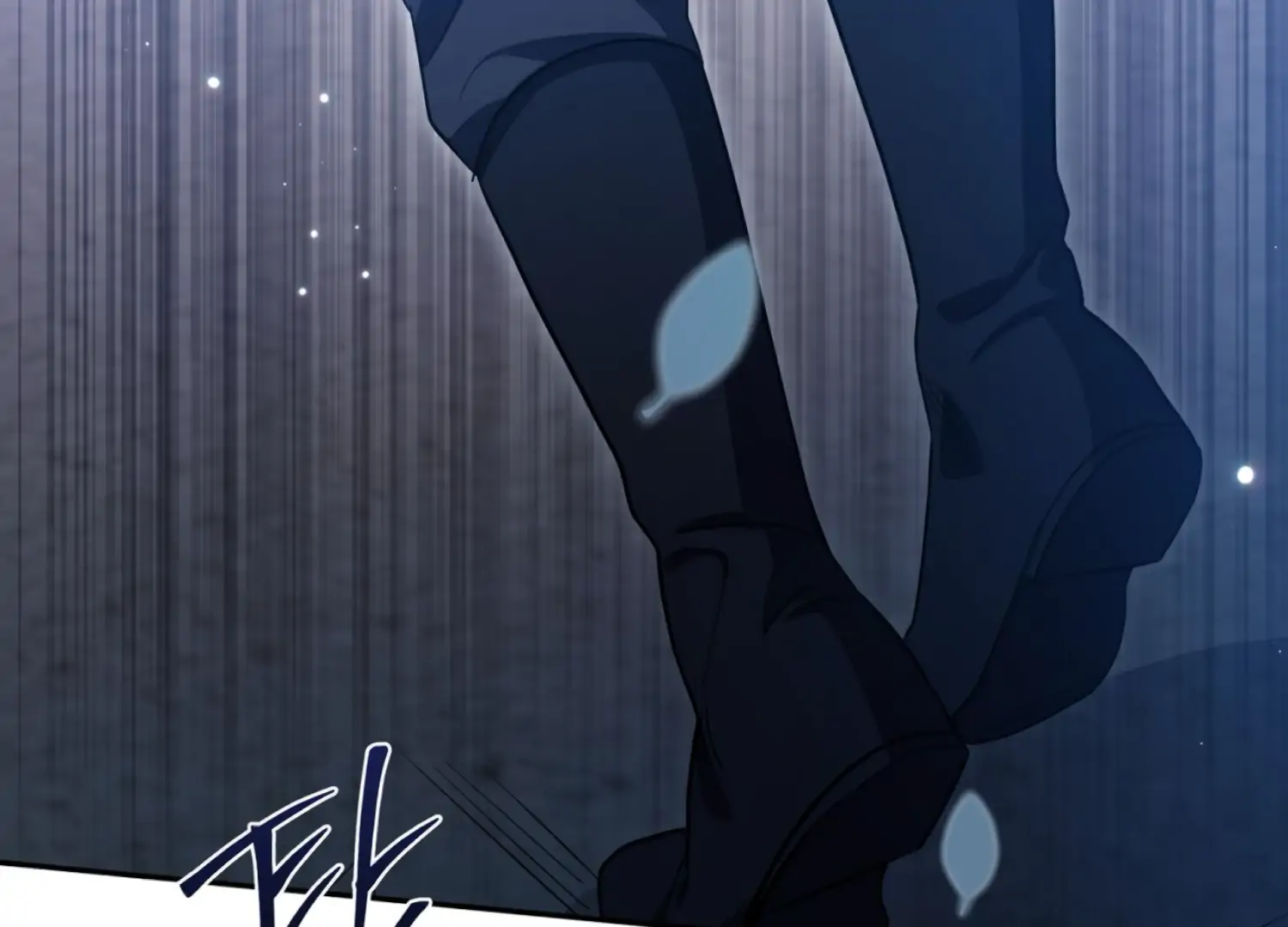 The Night When Flowers Fall Chapter 56 - Page 134