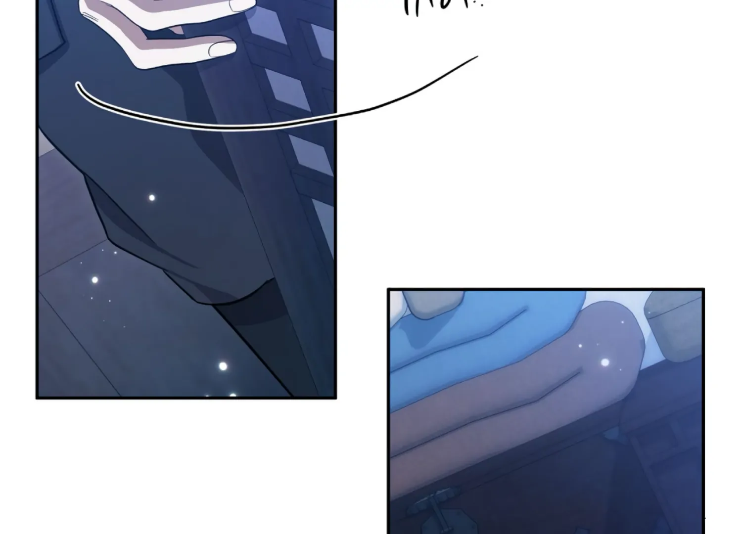 The Night When Flowers Fall Chapter 56 - Page 141