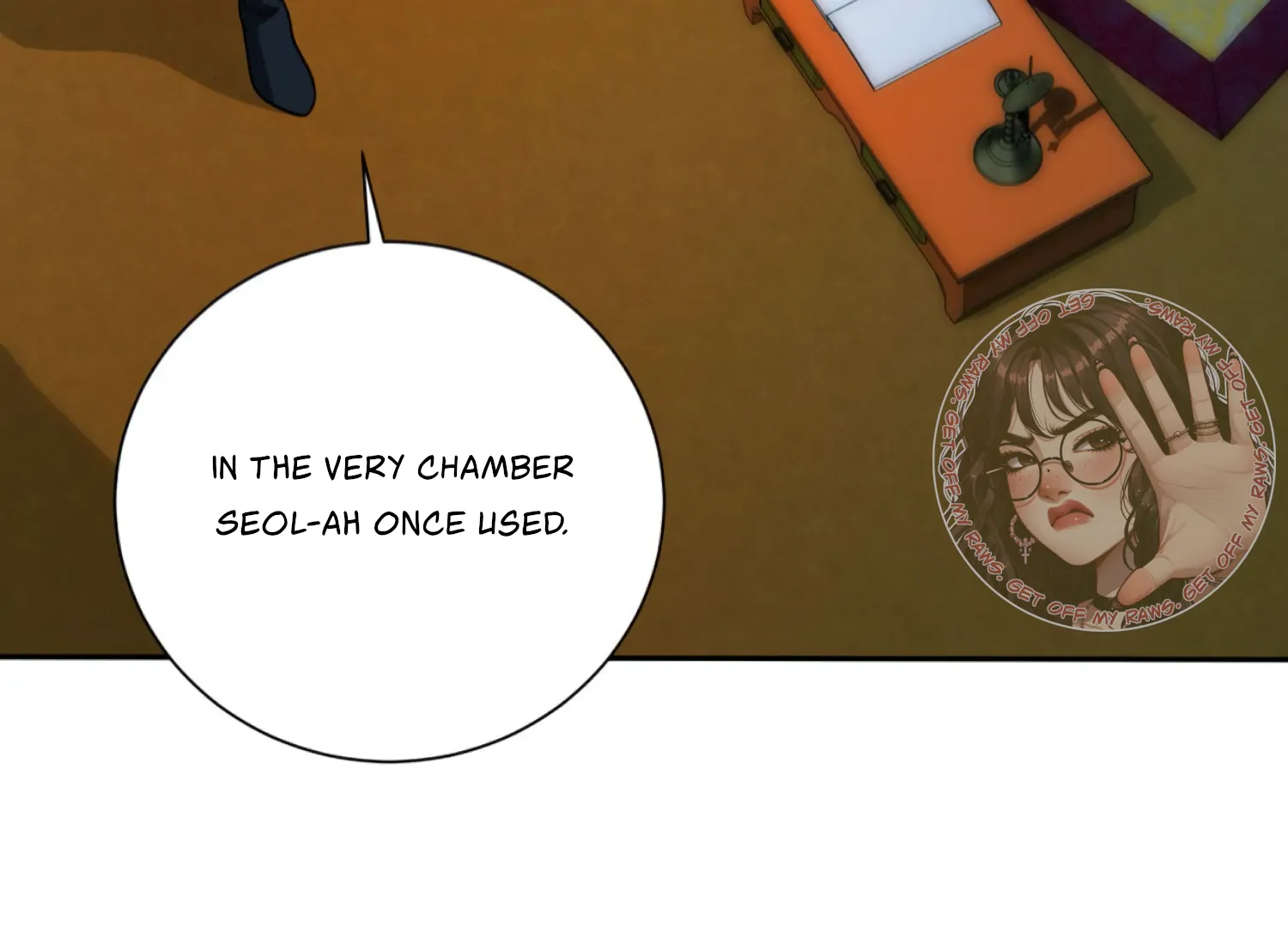 The Night When Flowers Fall Chapter 56 - Page 146