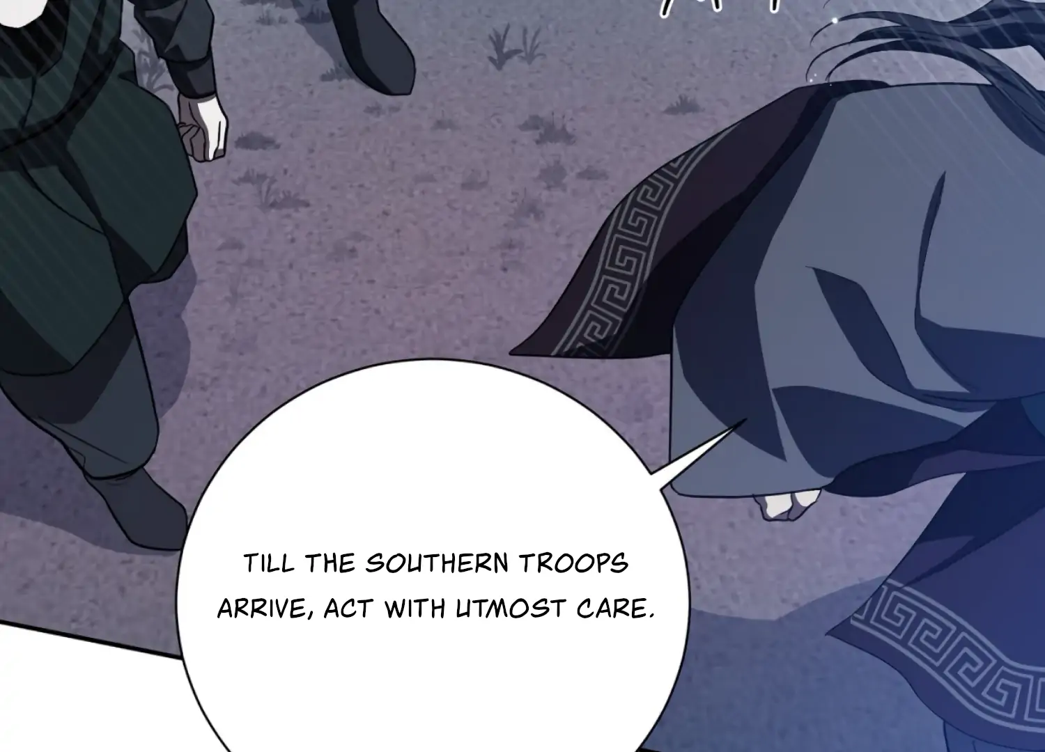 The Night When Flowers Fall Chapter 56 - Page 152