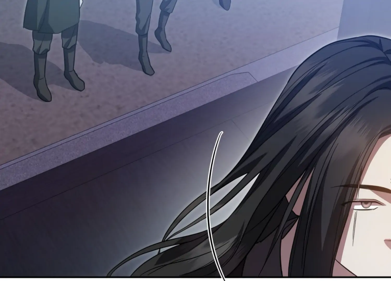 The Night When Flowers Fall Chapter 56 - Page 157