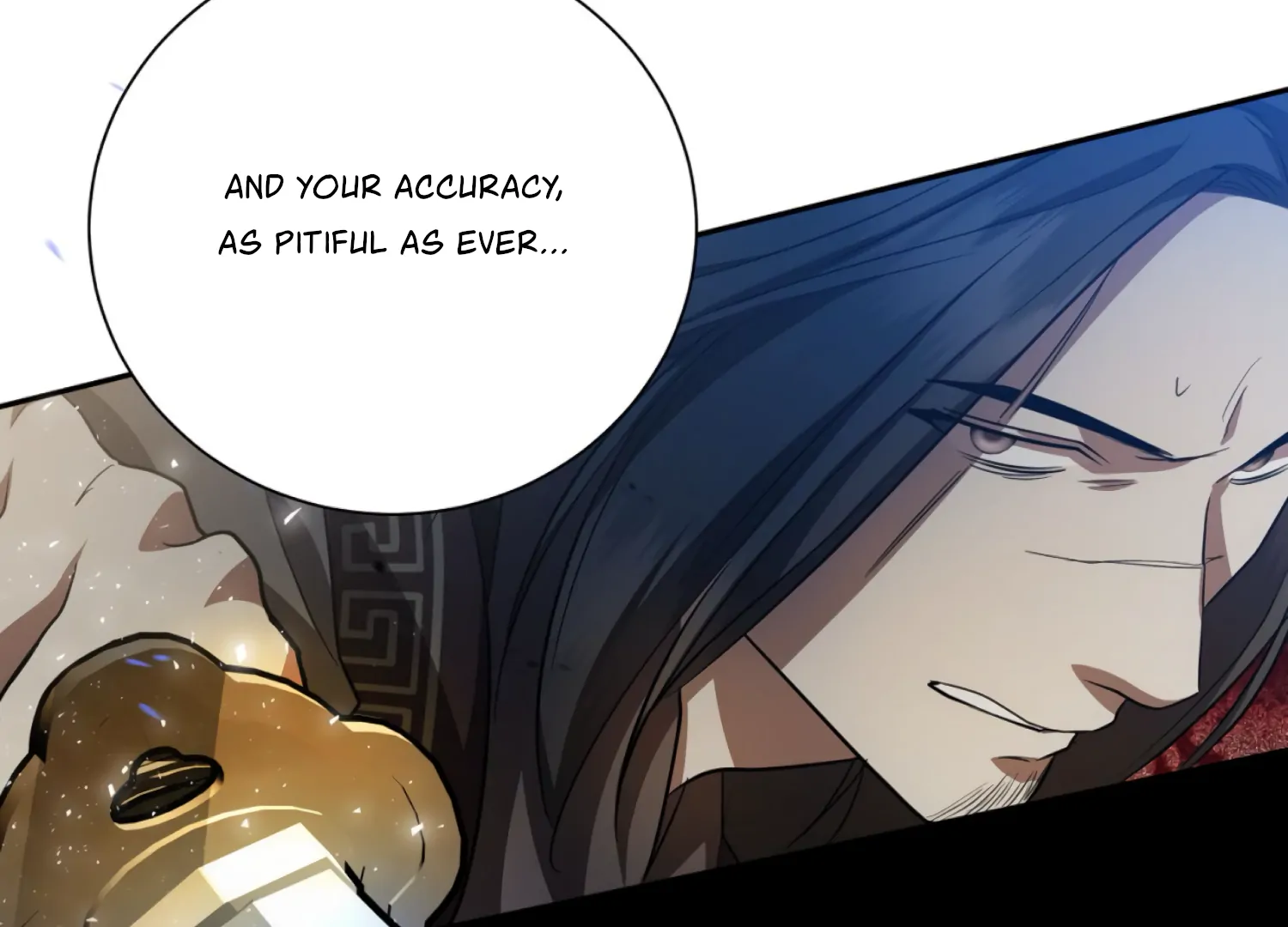 The Night When Flowers Fall Chapter 56 - Page 171