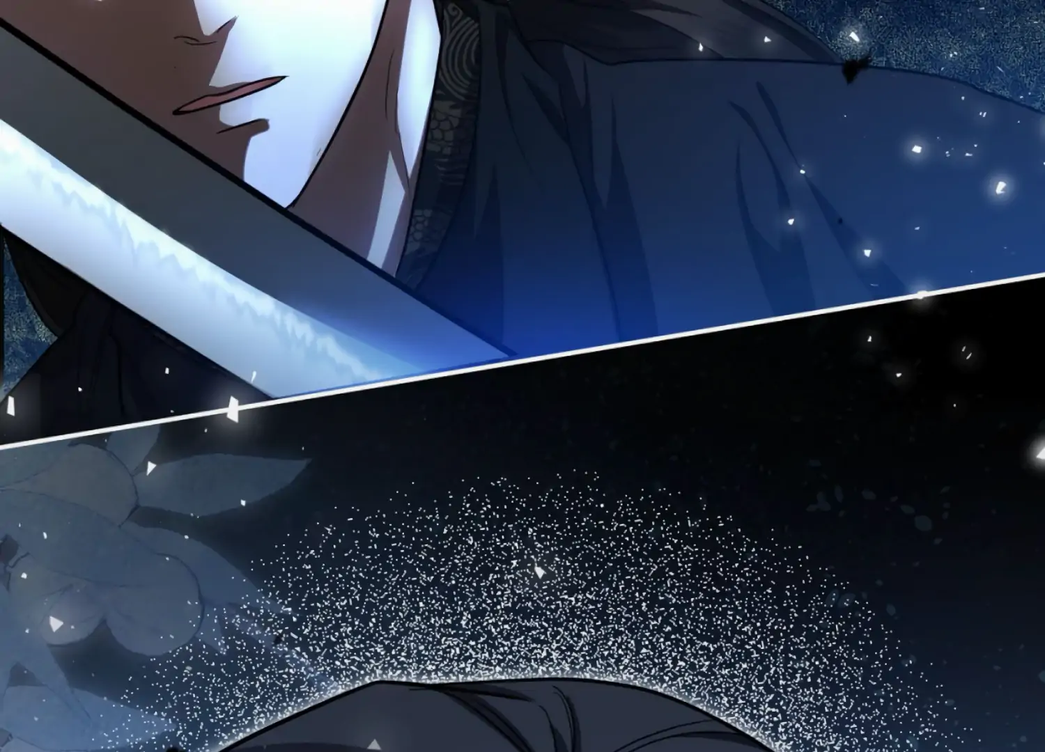 The Night When Flowers Fall Chapter 56 - Page 173