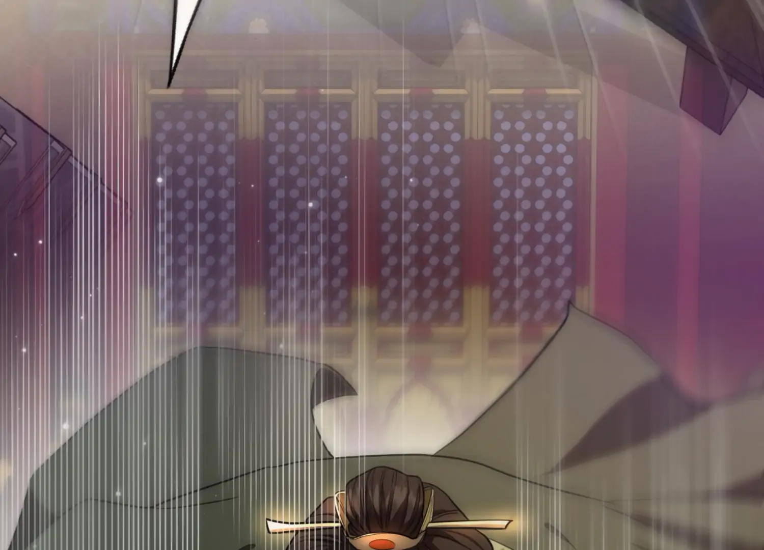 The Night When Flowers Fall Chapter 56 - Page 20