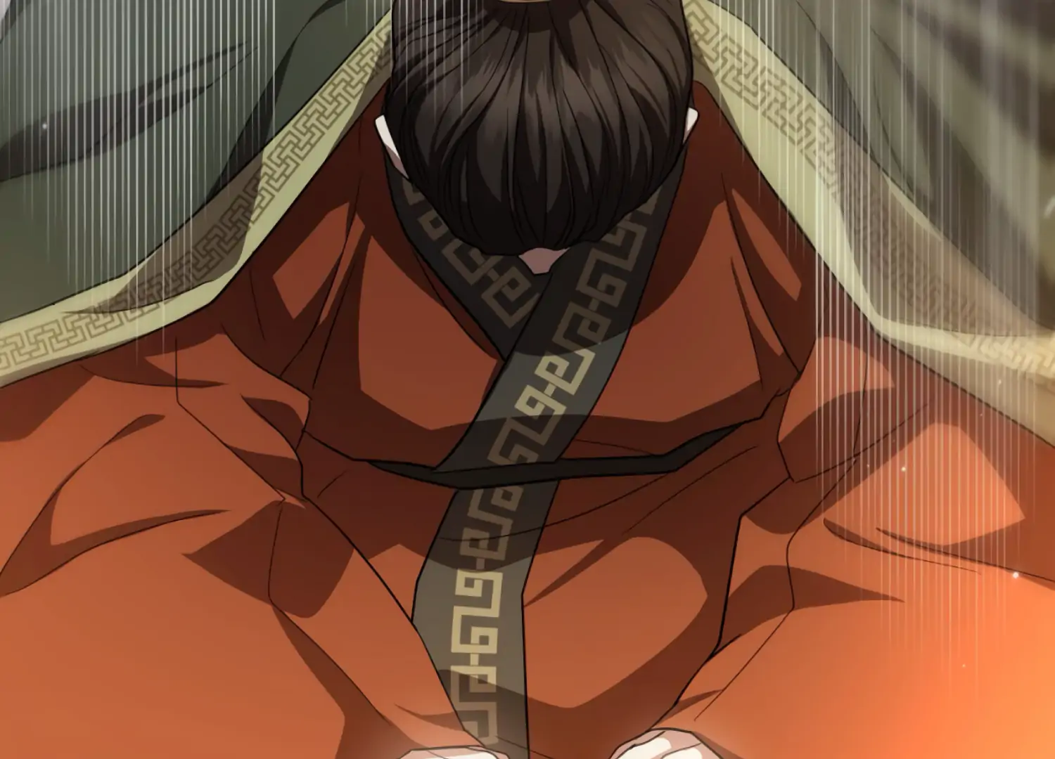 The Night When Flowers Fall Chapter 56 - Page 21