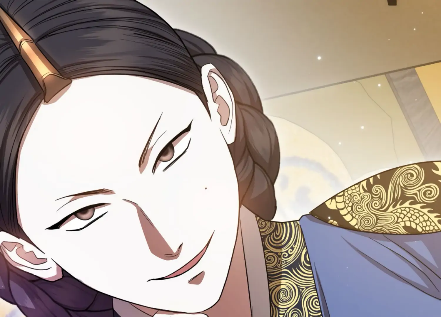 The Night When Flowers Fall Chapter 56 - Page 23