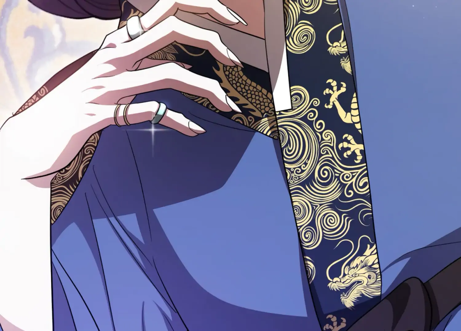 The Night When Flowers Fall Chapter 56 - Page 24