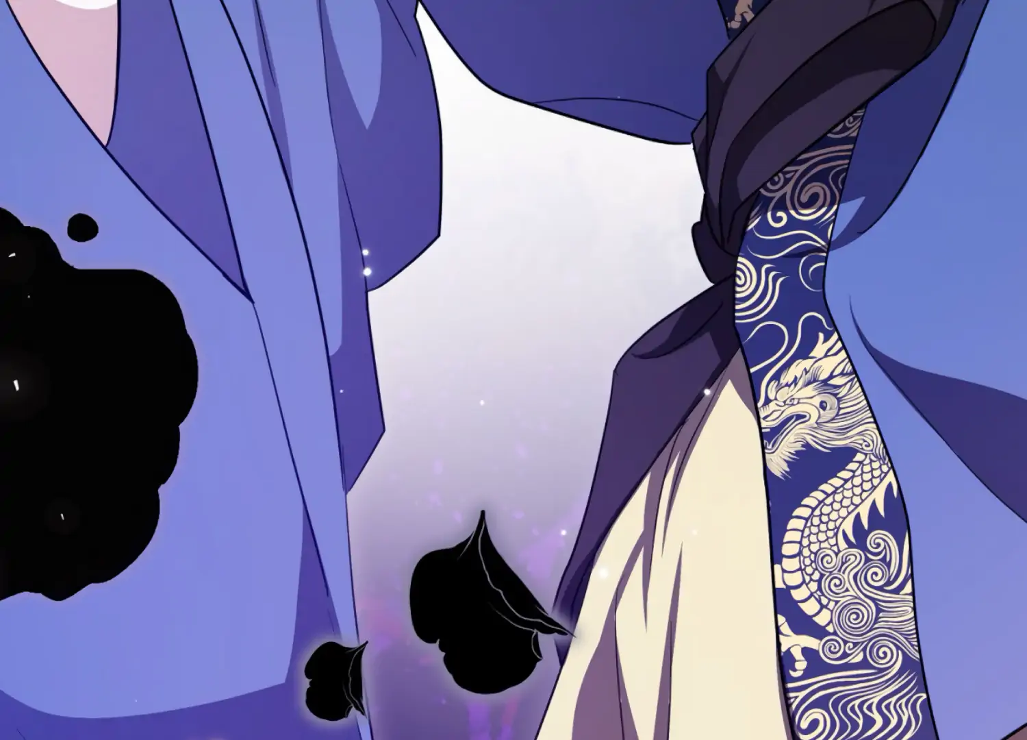 The Night When Flowers Fall Chapter 56 - Page 25