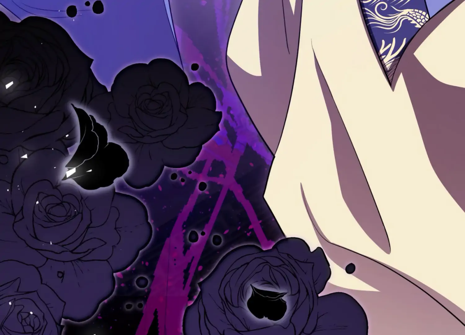 The Night When Flowers Fall Chapter 56 - Page 26