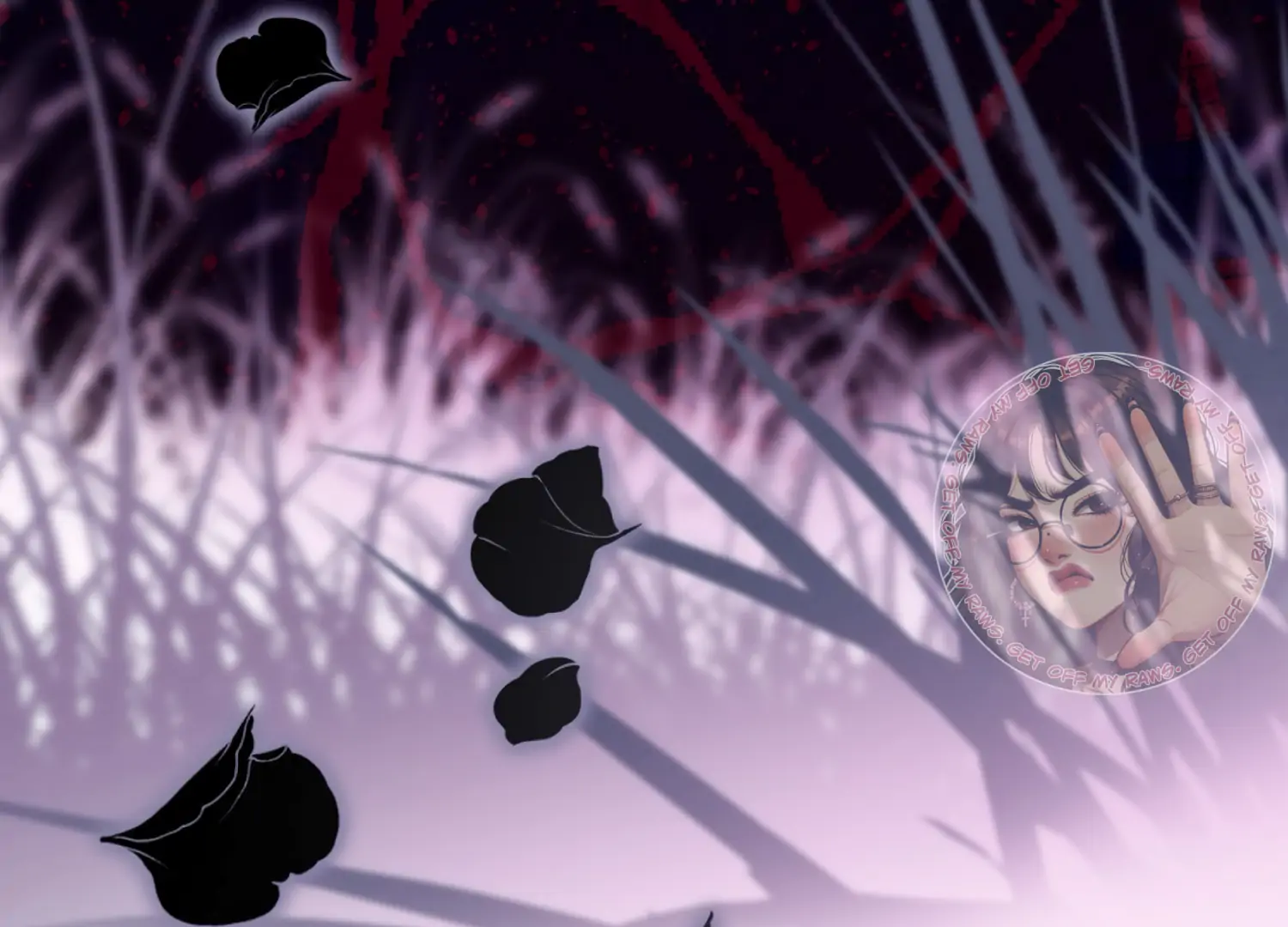 The Night When Flowers Fall Chapter 56 - Page 29