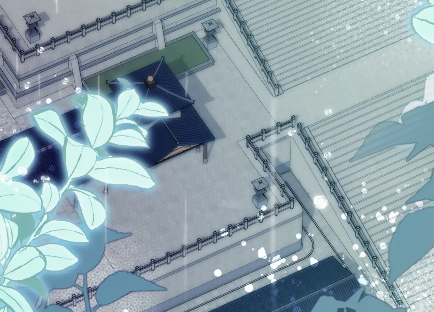 The Night When Flowers Fall Chapter 56 - Page 37