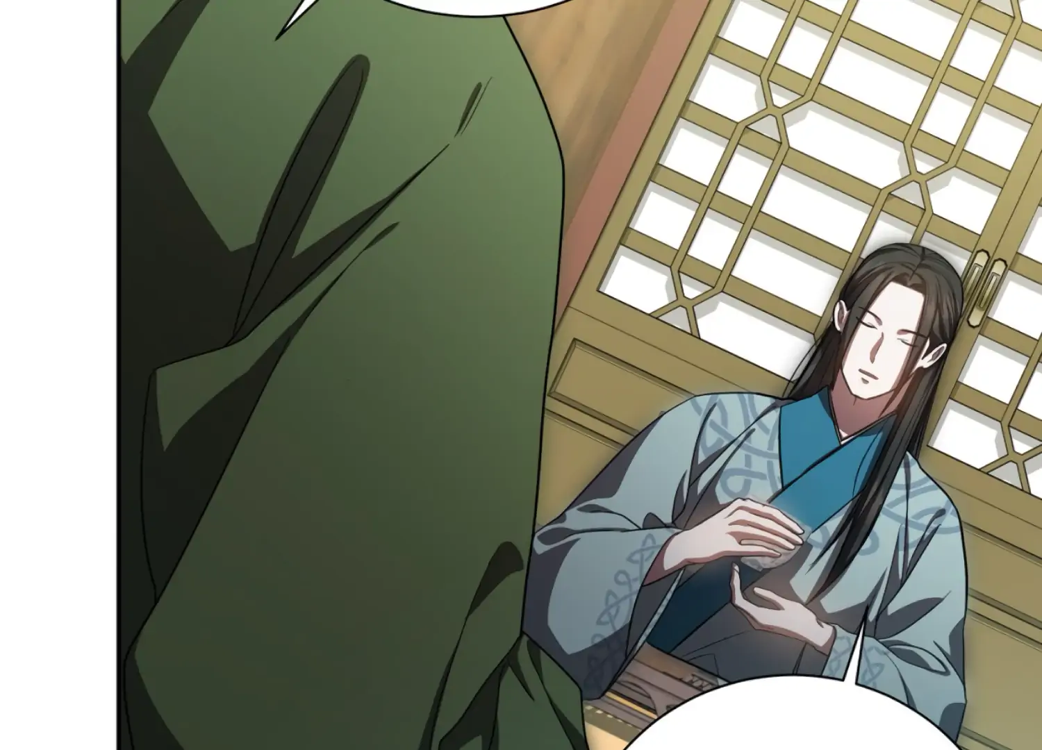 The Night When Flowers Fall Chapter 56 - Page 41