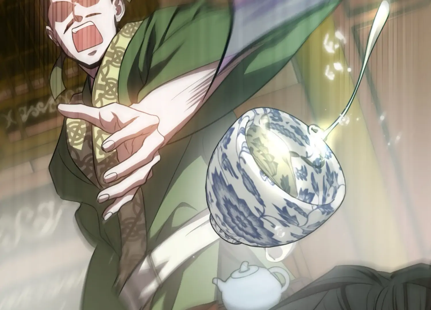 The Night When Flowers Fall Chapter 56 - Page 52