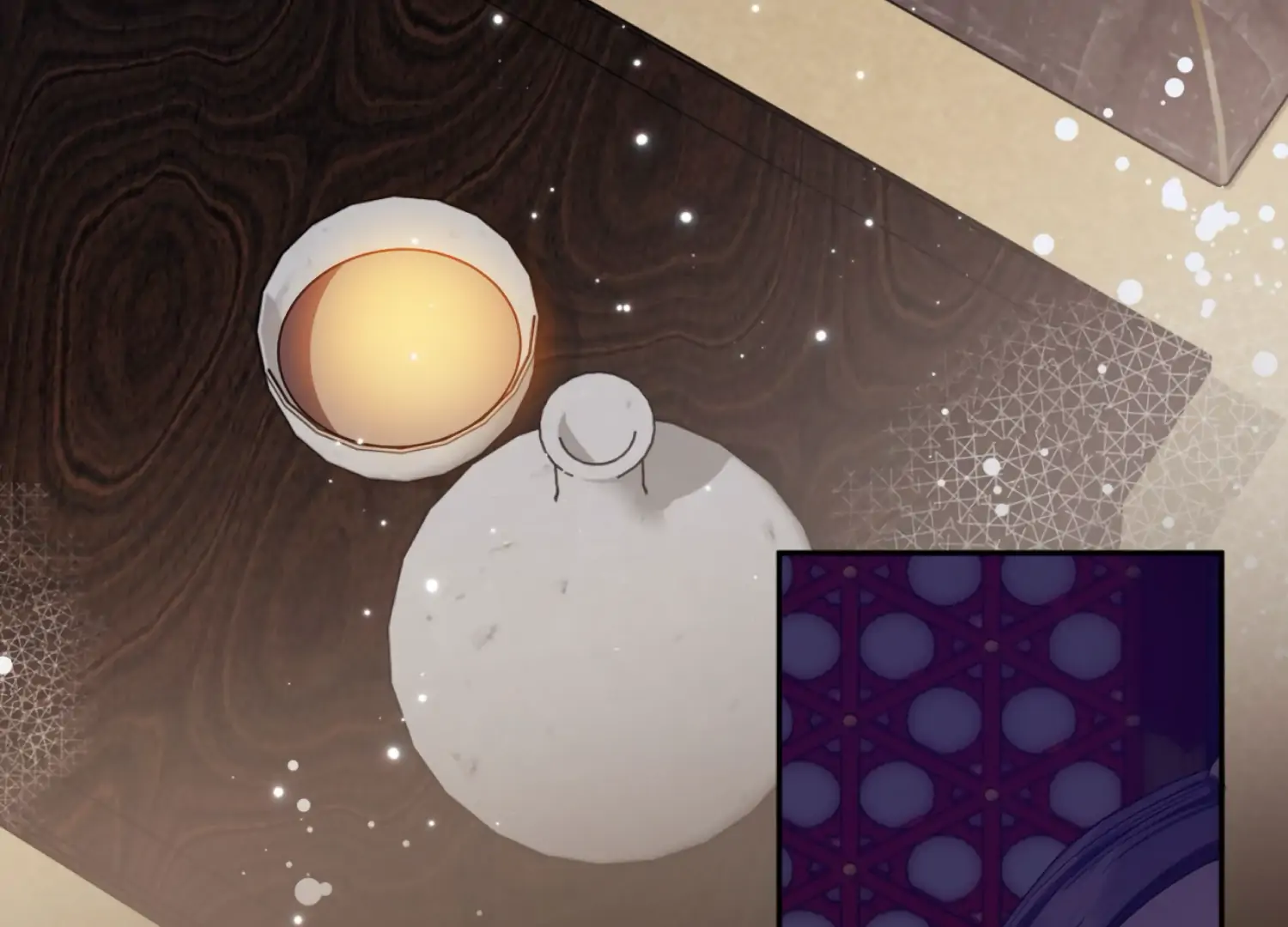 The Night When Flowers Fall Chapter 56 - Page 7