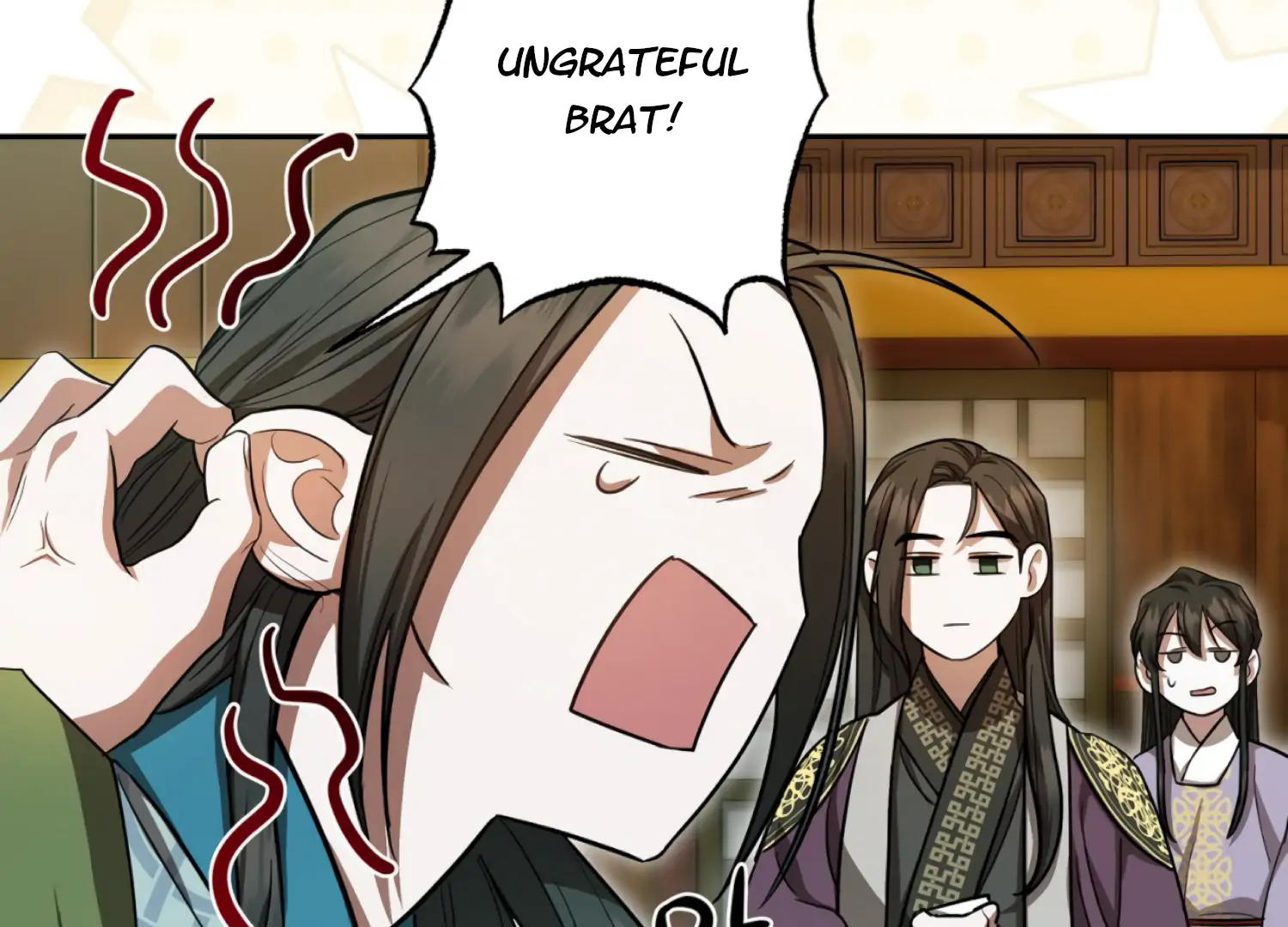 The Night When Flowers Fall Chapter 56 - Page 64