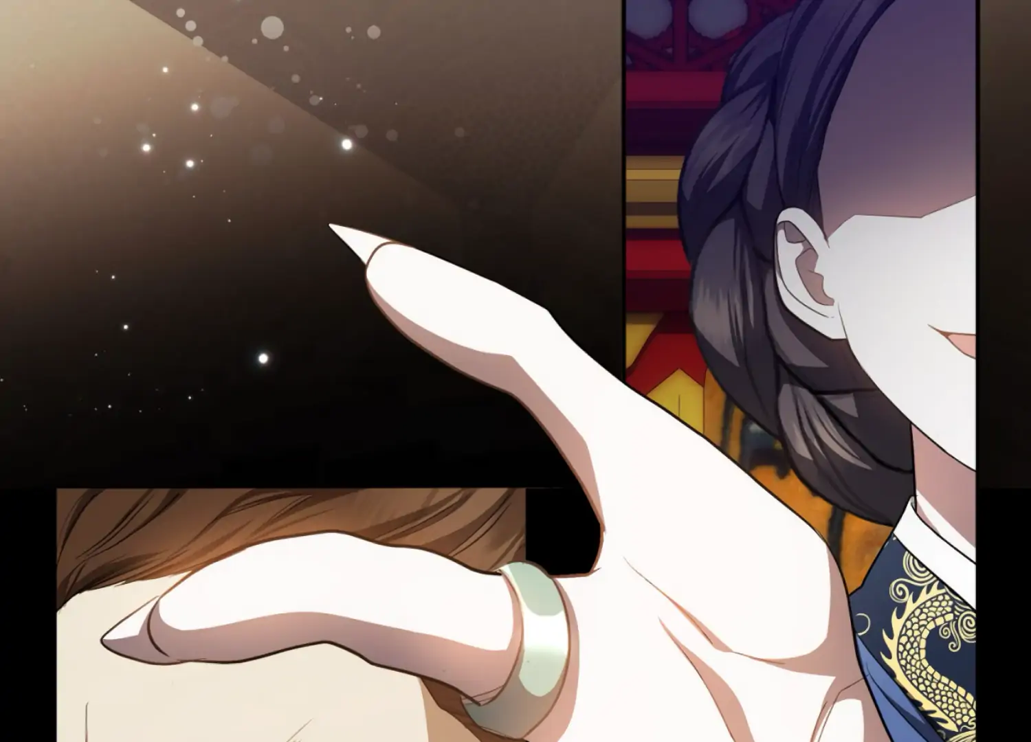 The Night When Flowers Fall Chapter 56 - Page 8