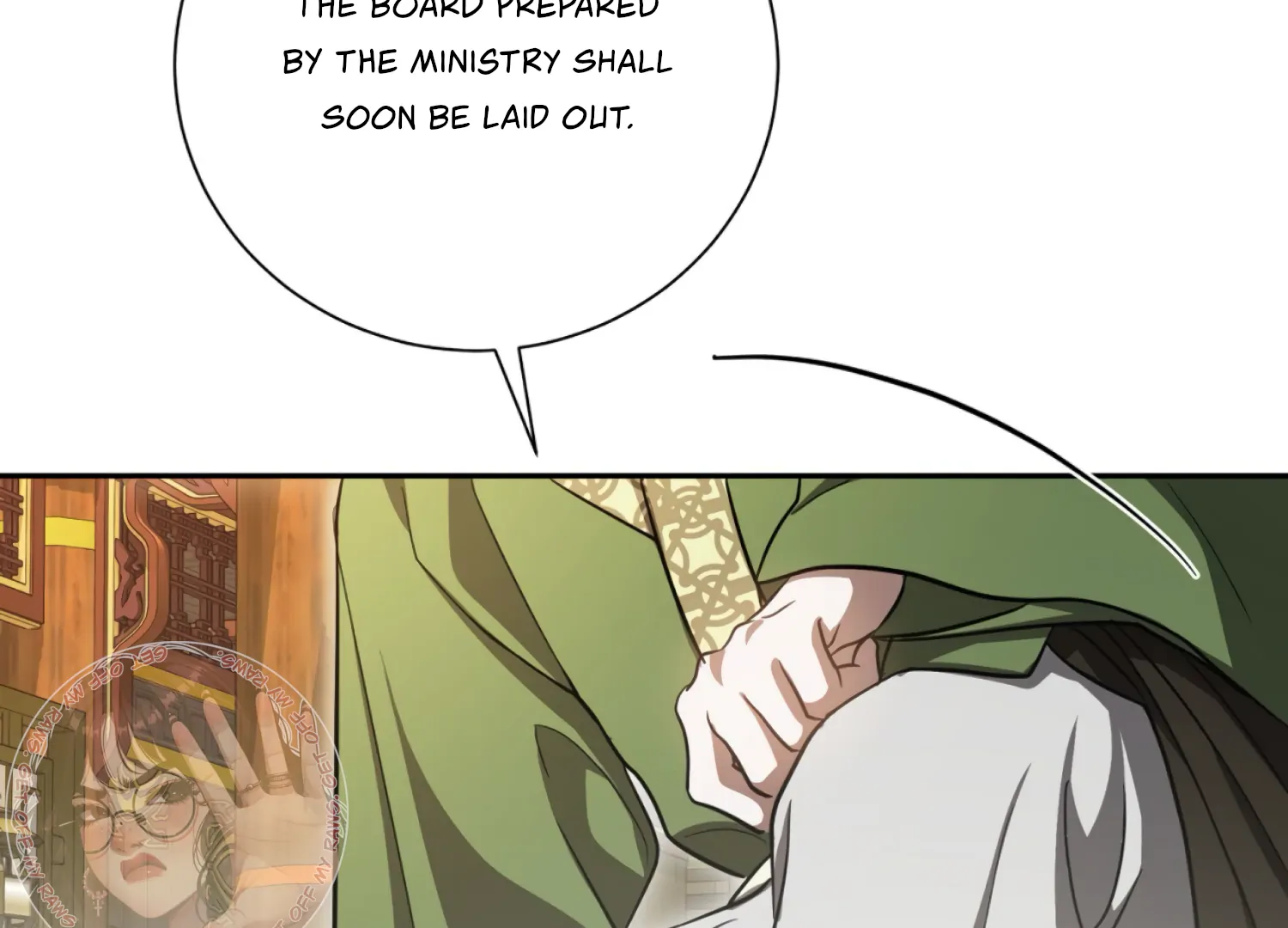 The Night When Flowers Fall Chapter 56 - Page 77