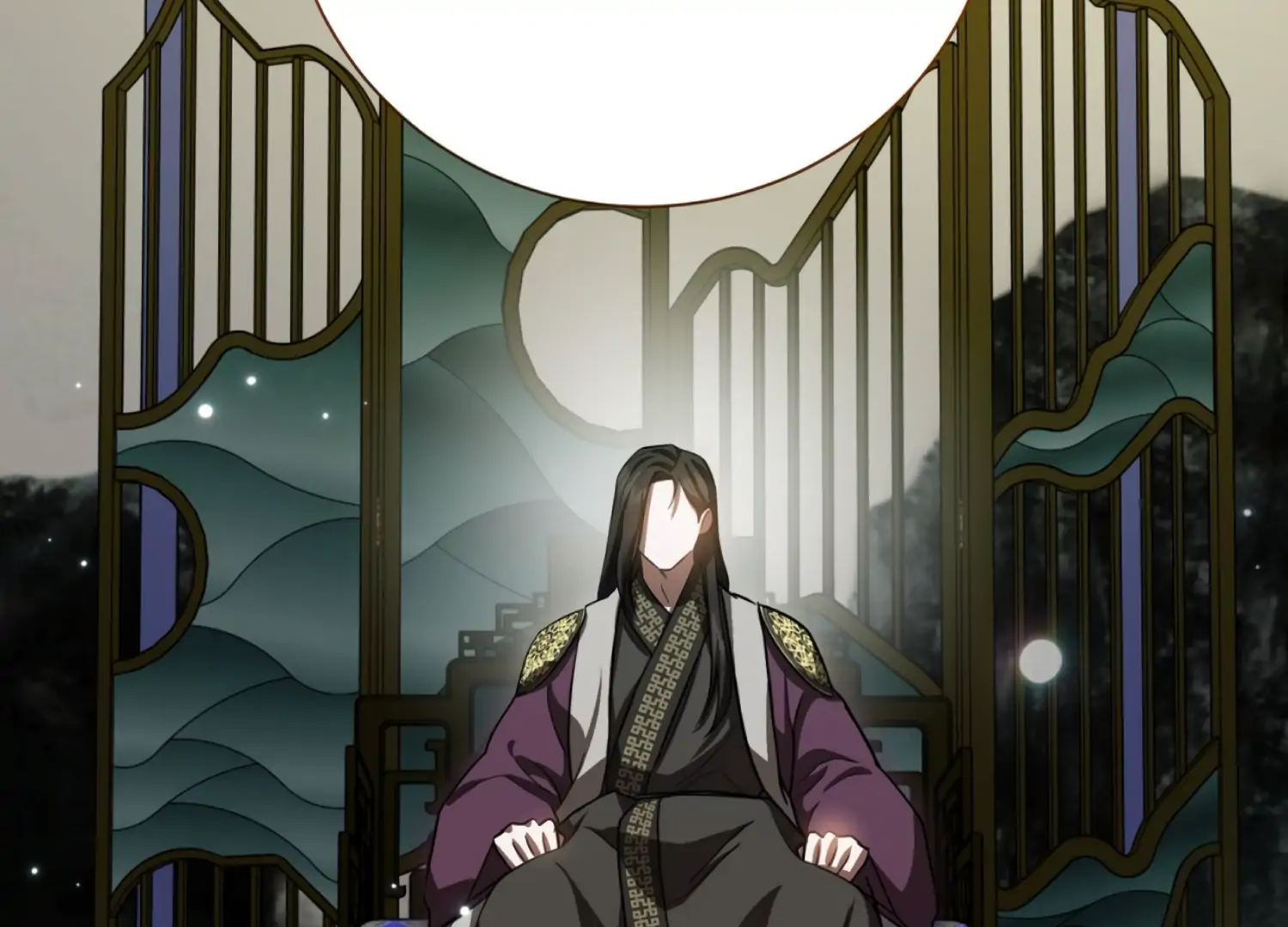 The Night When Flowers Fall Chapter 56 - Page 79