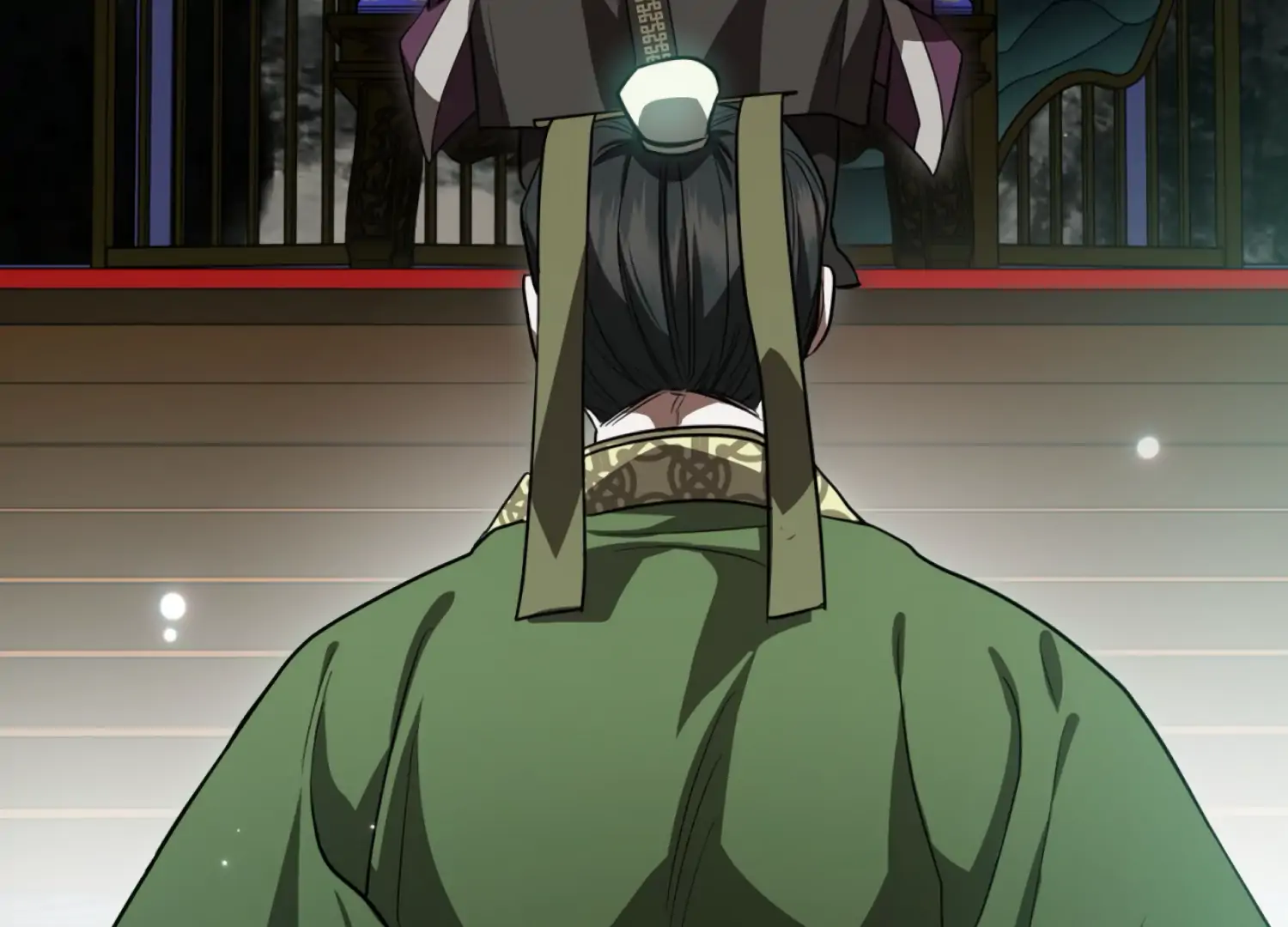 The Night When Flowers Fall Chapter 56 - Page 80