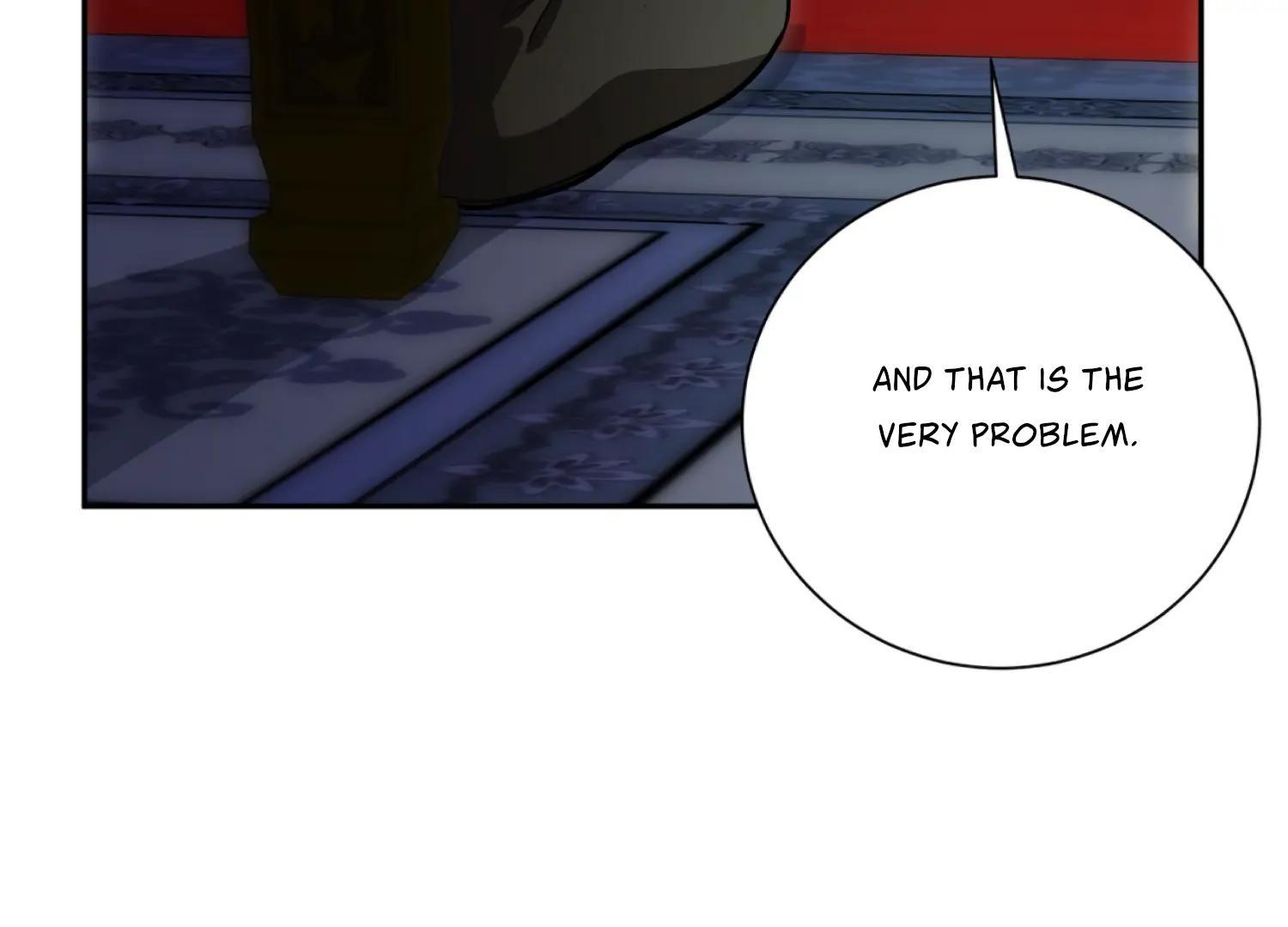 The Night When Flowers Fall Chapter 56 - Page 84