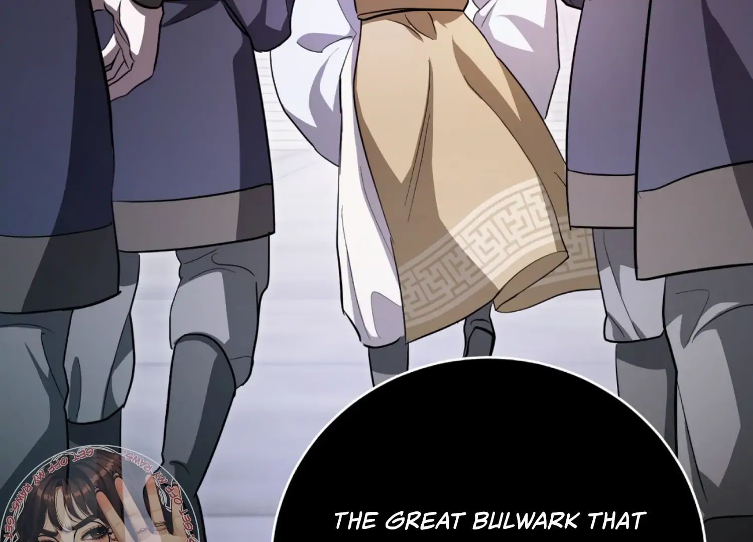 The Night When Flowers Fall Chapter 56 - Page 88