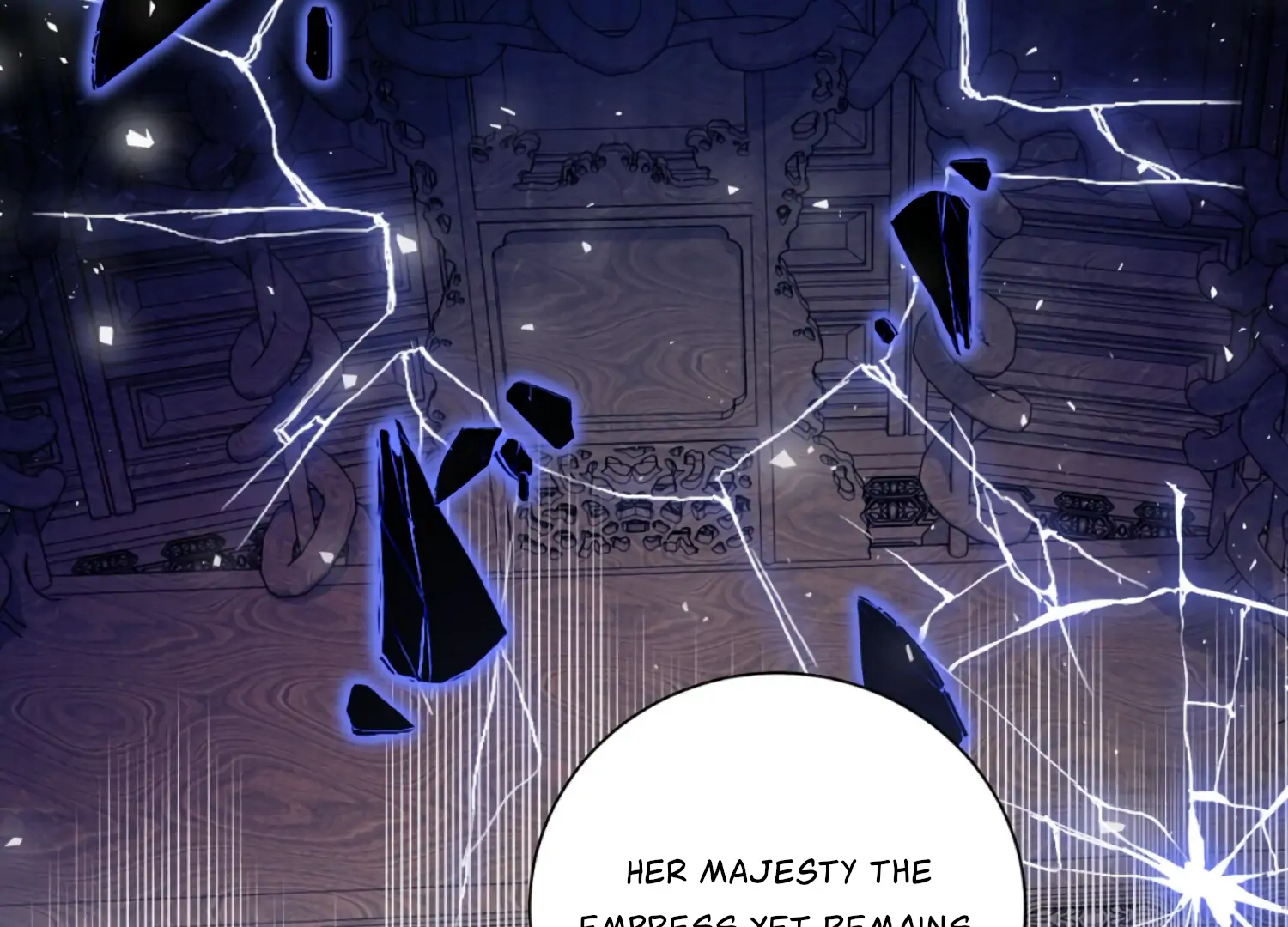 The Night When Flowers Fall Chapter 56 - Page 91