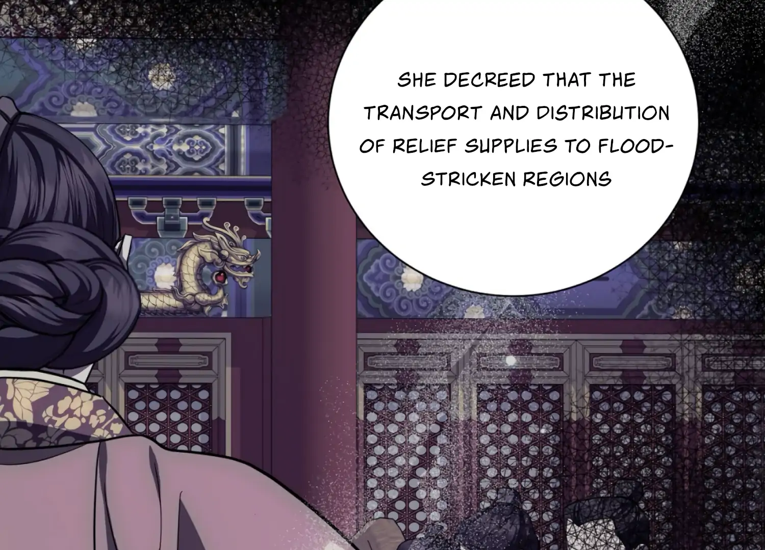 The Night When Flowers Fall Chapter 56 - Page 96