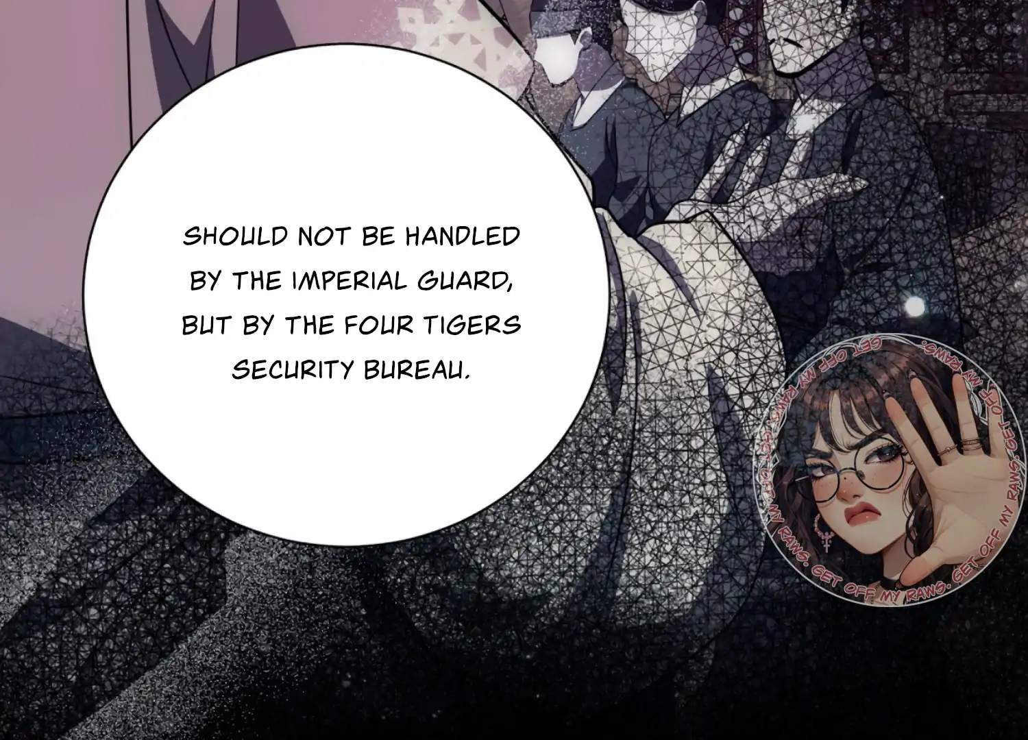 The Night When Flowers Fall Chapter 56 - Page 97