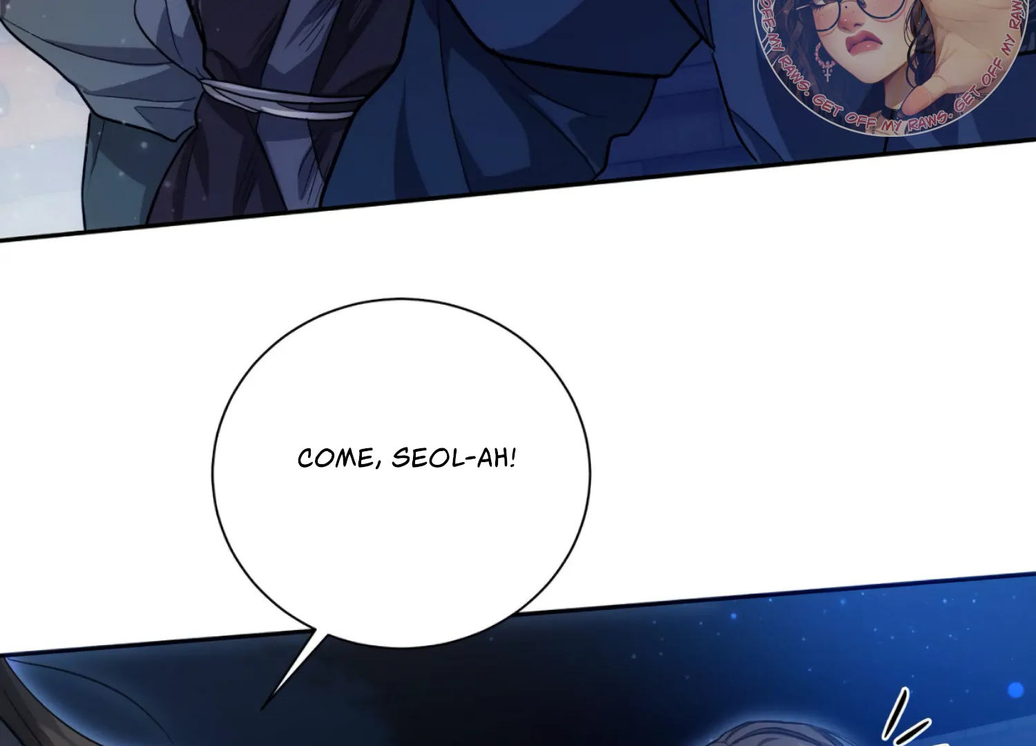 The Night When Flowers Fall Chapter 57 - Page 103