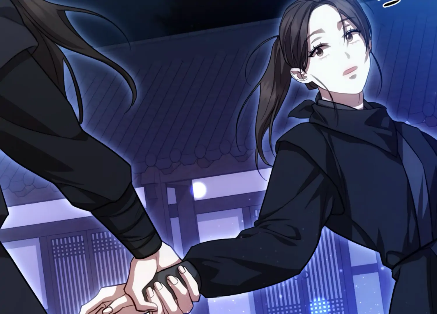 The Night When Flowers Fall Chapter 57 - Page 104