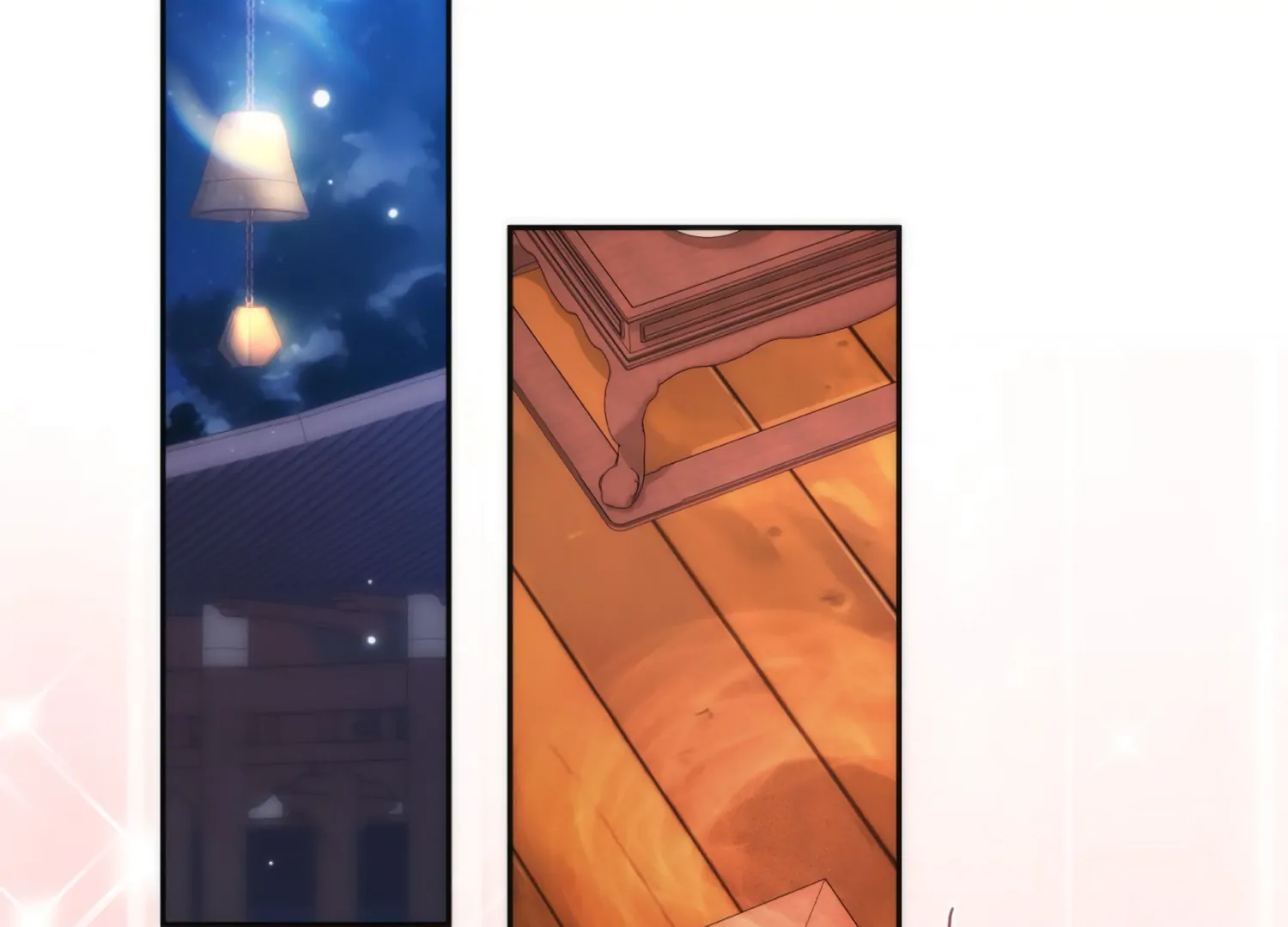 The Night When Flowers Fall Chapter 57 - Page 119