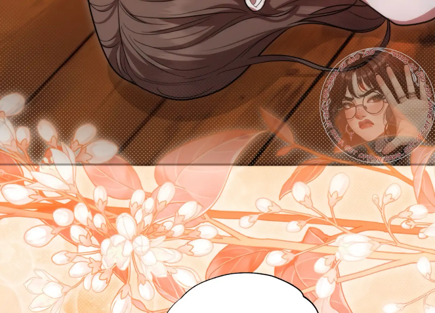 The Night When Flowers Fall Chapter 57 - Page 157