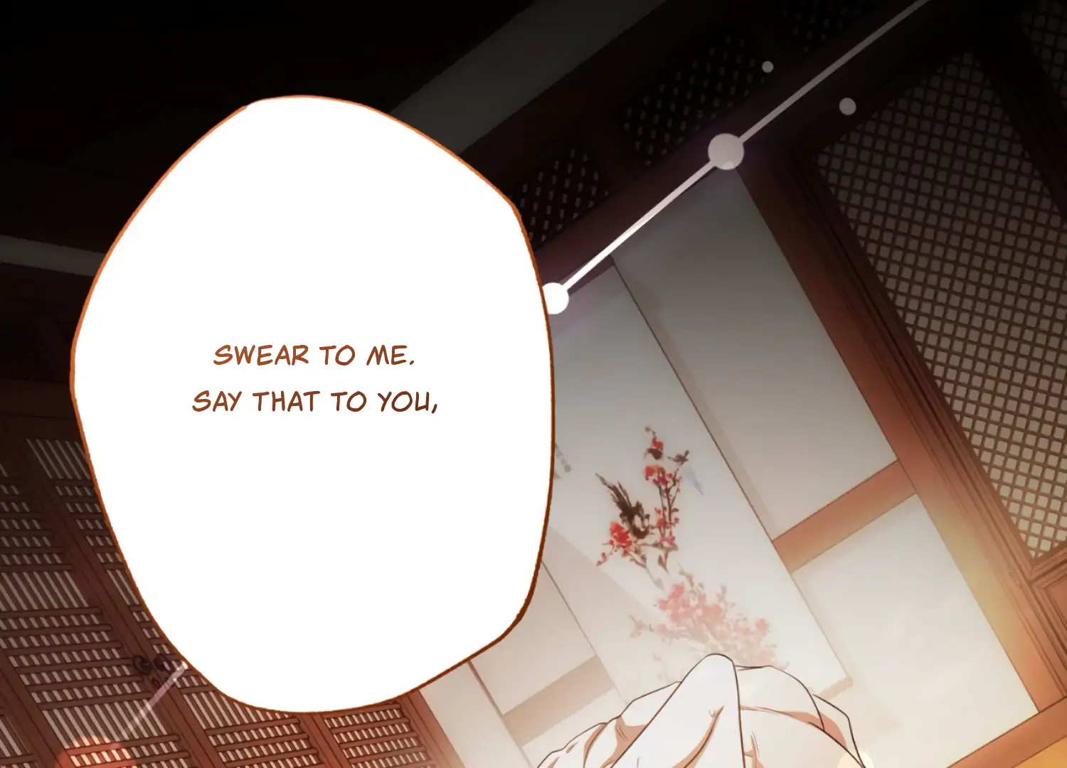 The Night When Flowers Fall Chapter 57 - Page 175