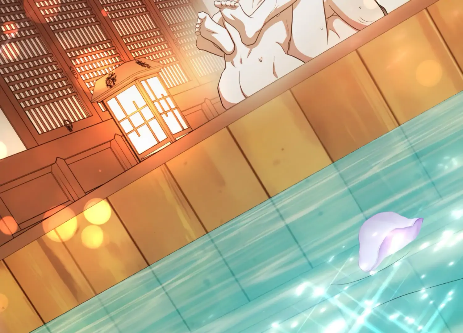 The Night When Flowers Fall Chapter 57 - Page 176