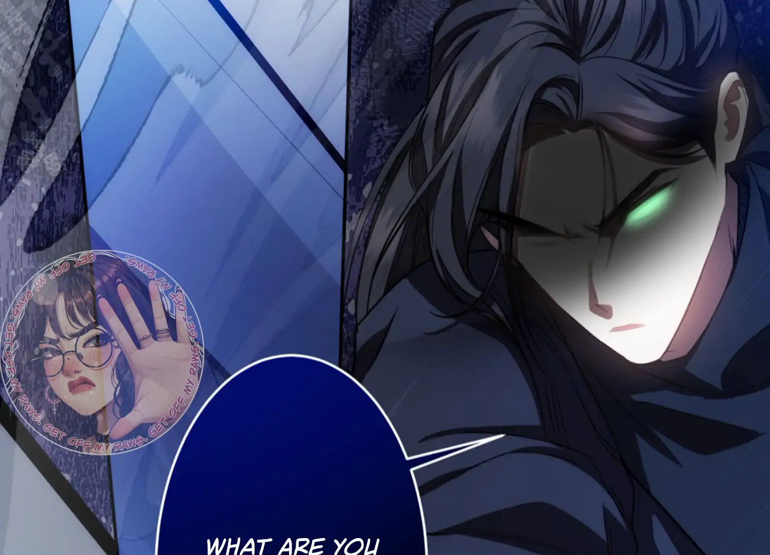 The Night When Flowers Fall Chapter 57 - Page 3