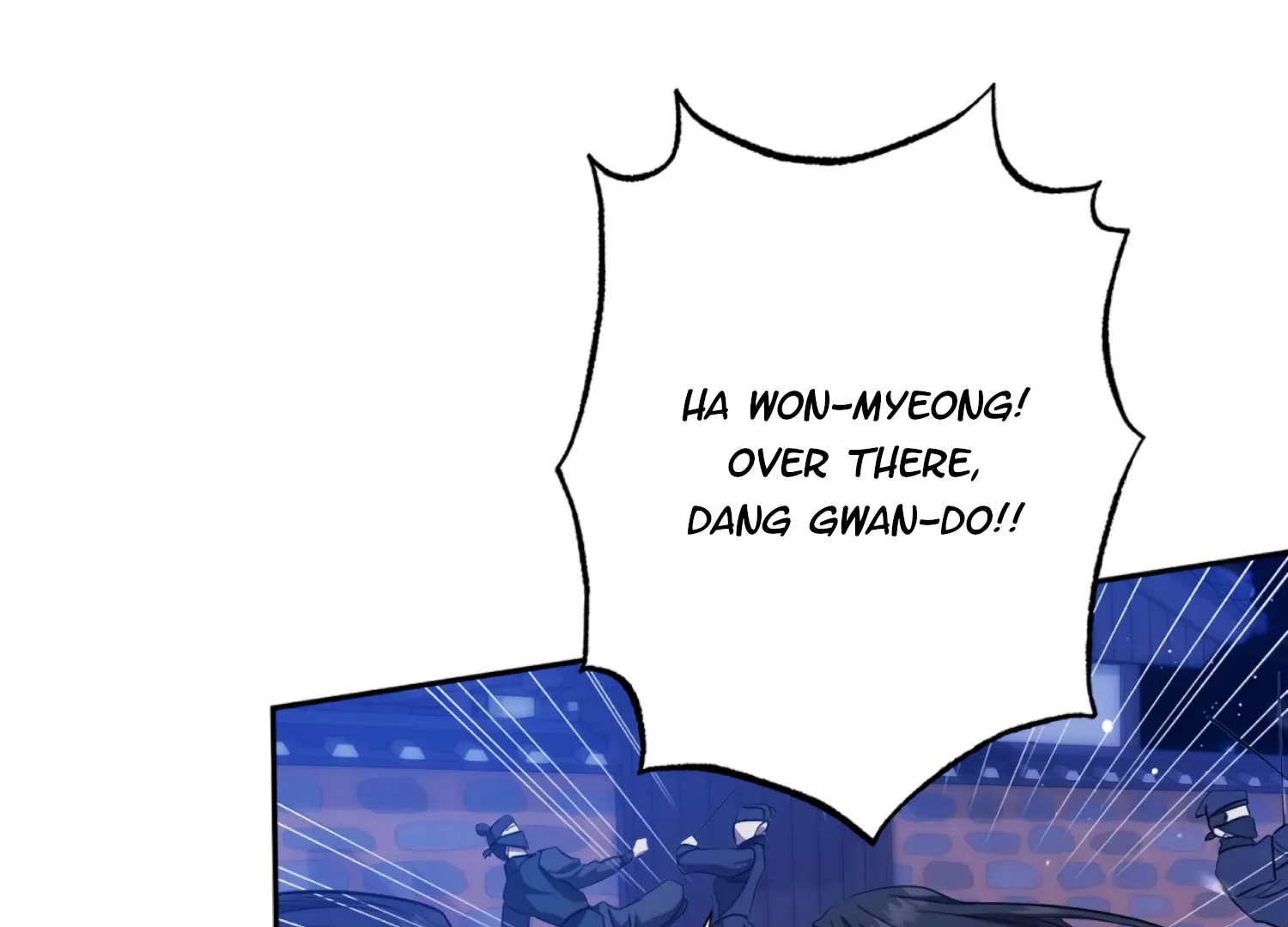 The Night When Flowers Fall Chapter 57 - Page 31