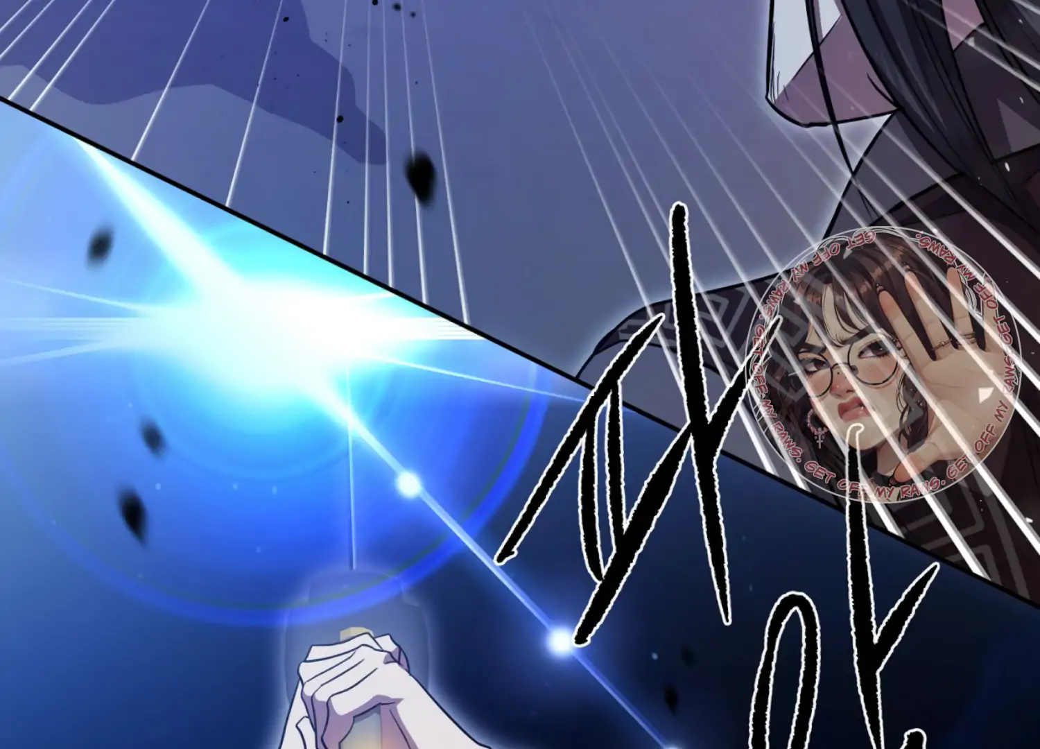 The Night When Flowers Fall Chapter 57 - Page 36