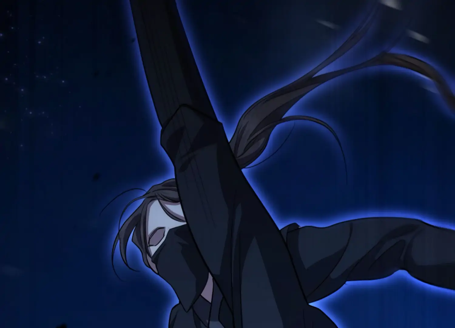 The Night When Flowers Fall Chapter 57 - Page 51