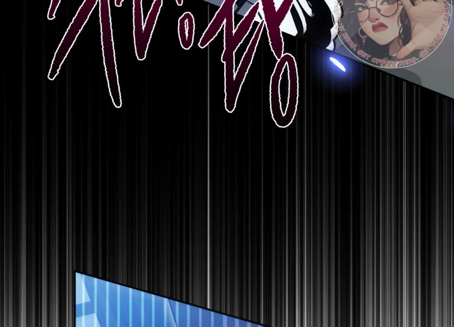 The Night When Flowers Fall Chapter 57 - Page 61