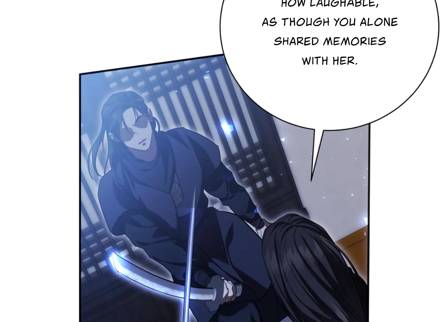 The Night When Flowers Fall Chapter 57 - Page 8