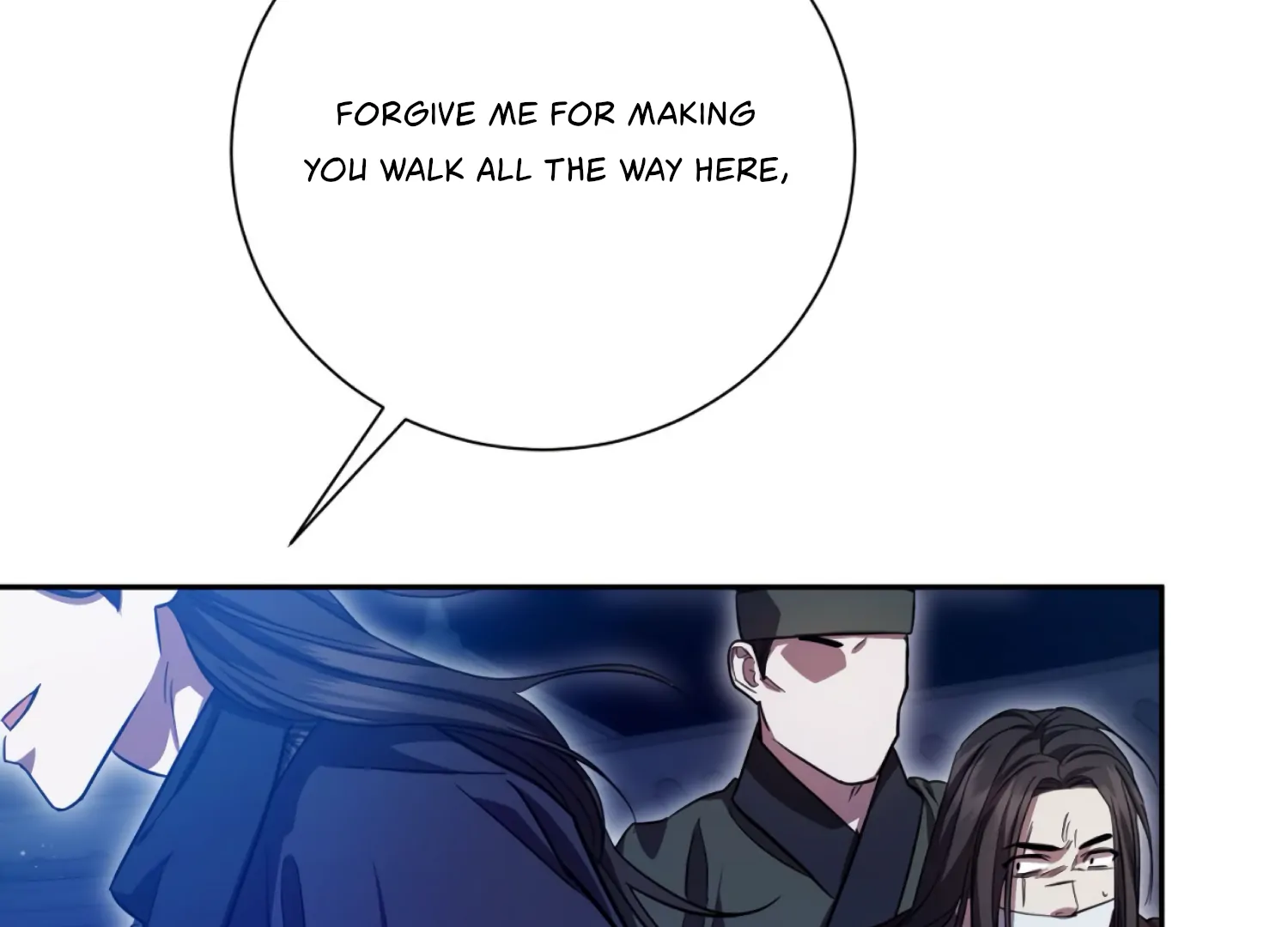 The Night When Flowers Fall Chapter 57 - Page 75