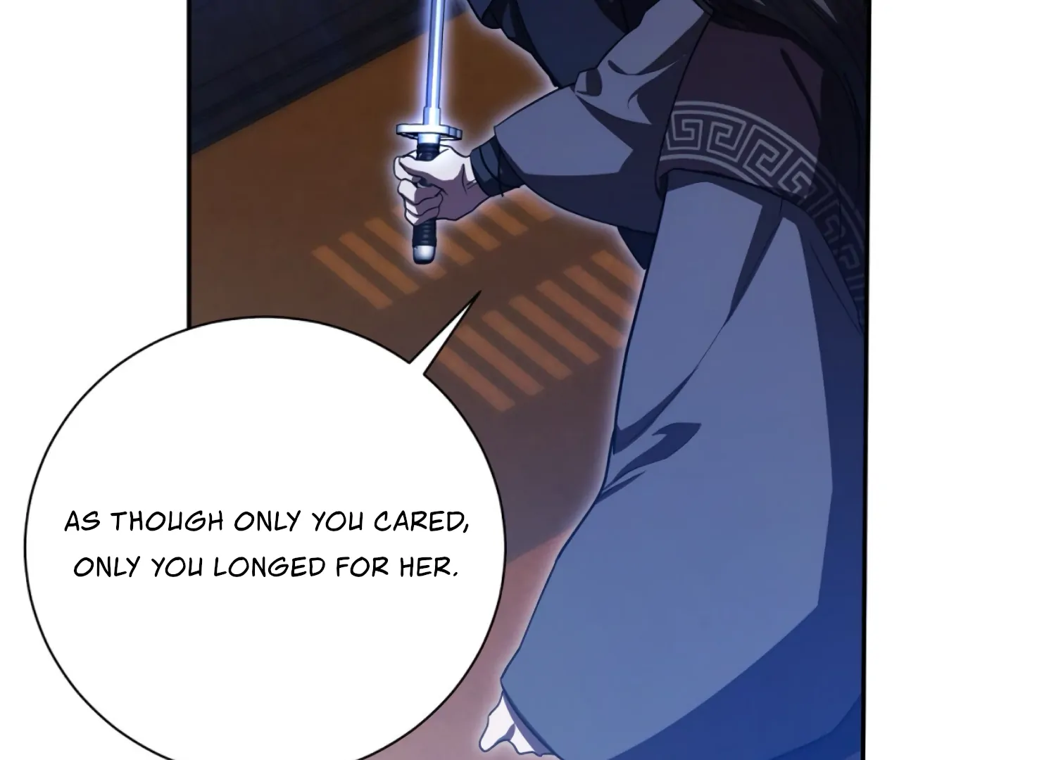 The Night When Flowers Fall Chapter 57 - Page 9