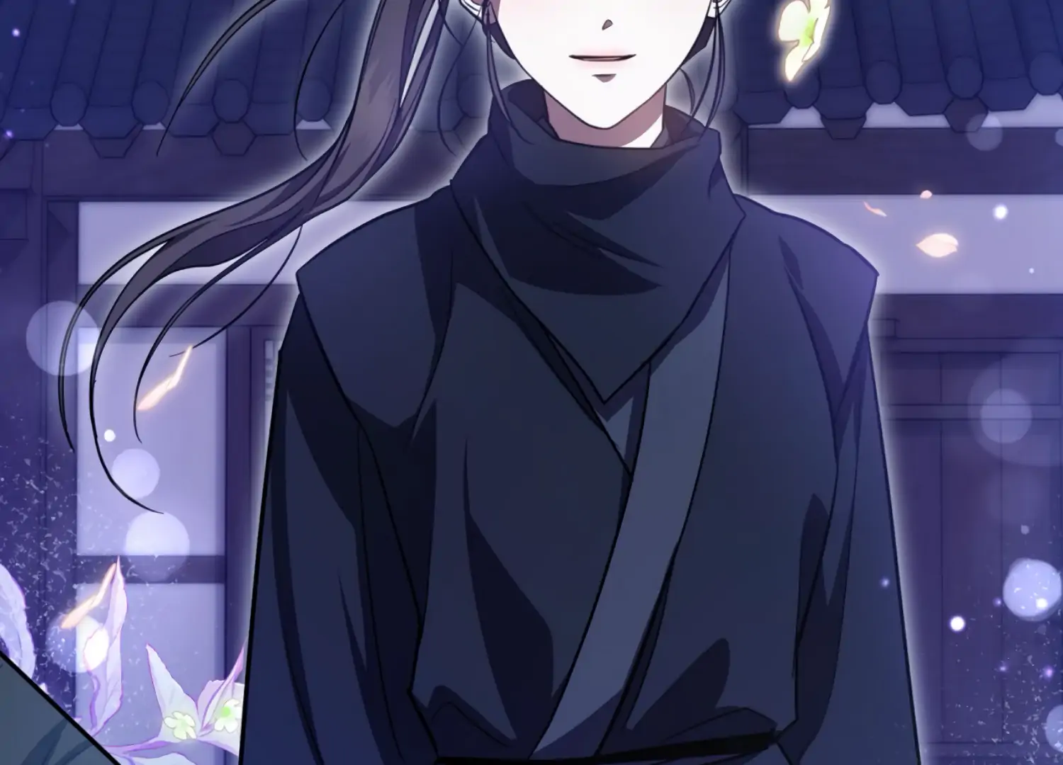 The Night When Flowers Fall Chapter 57 - Page 83