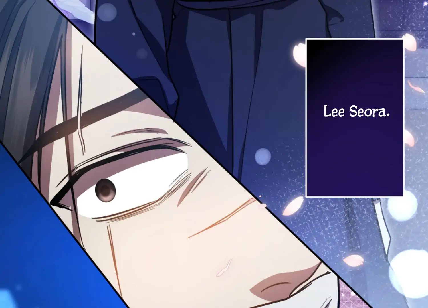 The Night When Flowers Fall Chapter 57 - Page 84