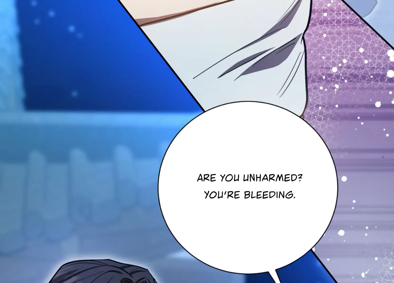 The Night When Flowers Fall Chapter 57 - Page 85