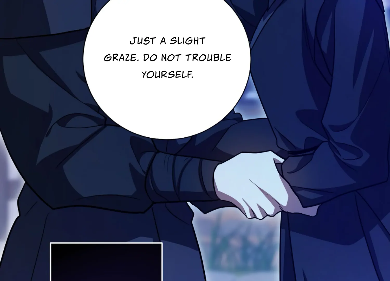 The Night When Flowers Fall Chapter 57 - Page 87