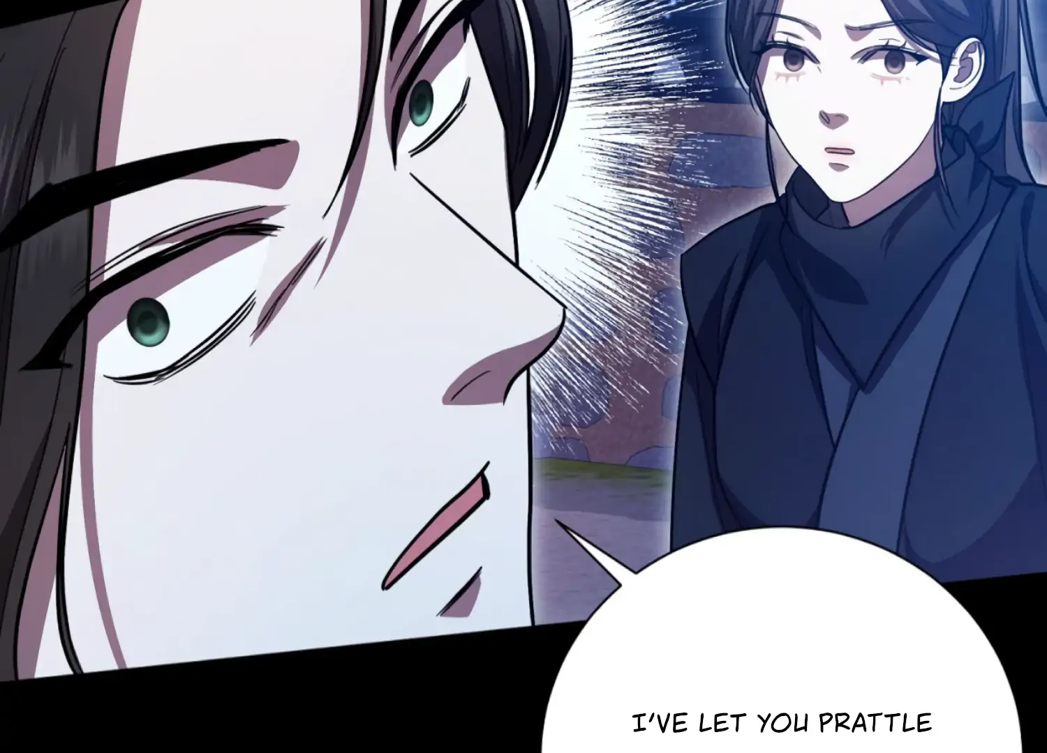 The Night When Flowers Fall Chapter 57 - Page 95