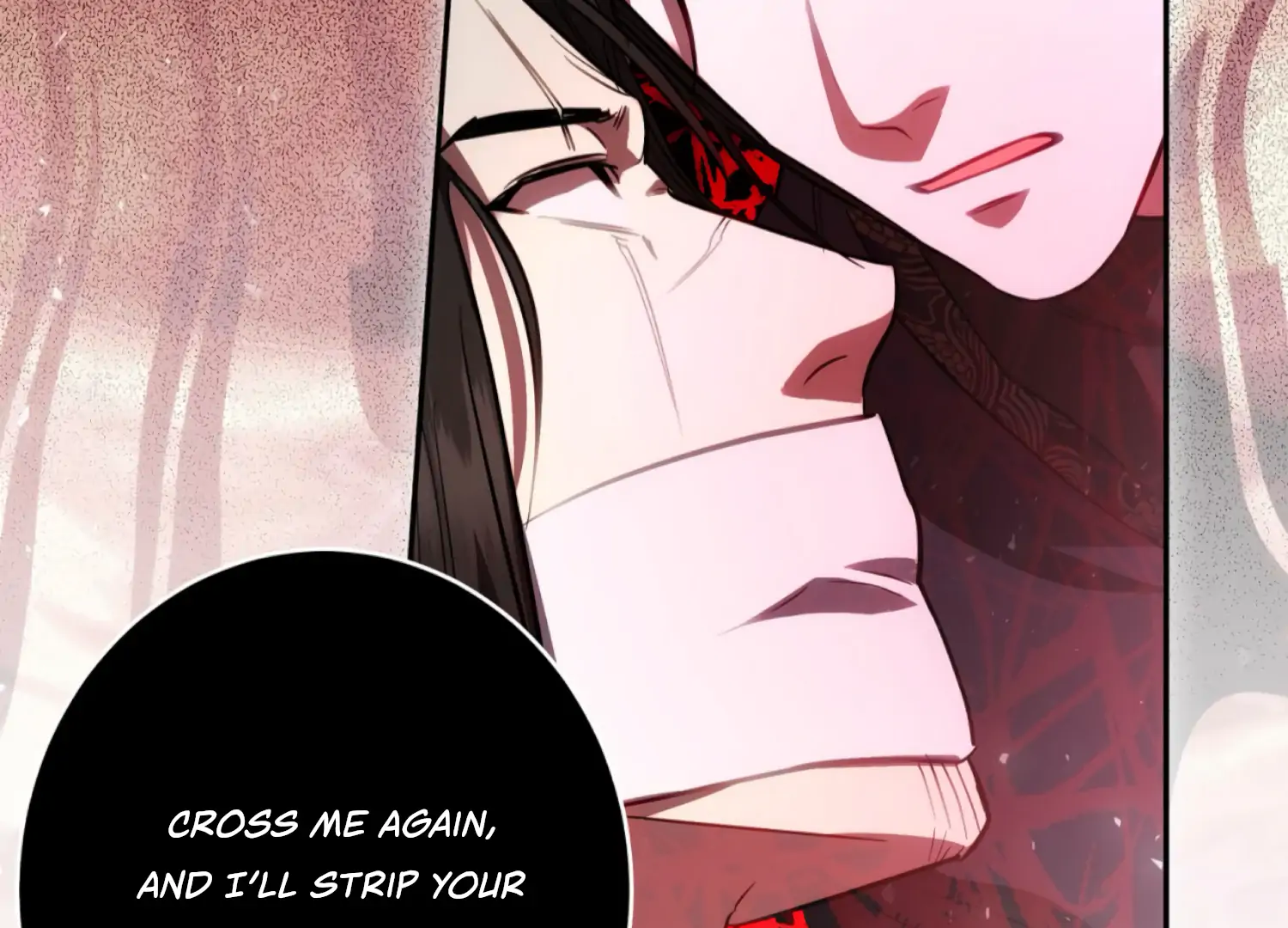 The Night When Flowers Fall Chapter 57 - Page 100