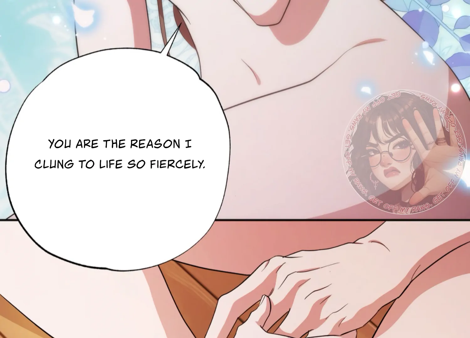 The Night When Flowers Fall Chapter 58 - Page 101